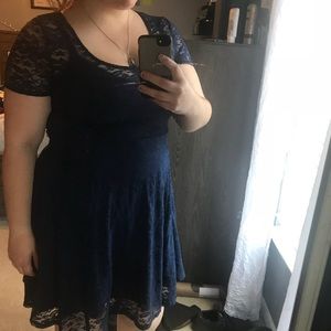 Torrid Lace Dress